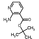 CAS#: 464216-16-8， 2-Methyl-2-Propanyl 2-Aminonicotinate