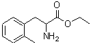 CAS 登录号：46438-07-7， 2-氨基-3-(邻甲苯基)丙酸乙酯