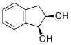 CAS#: 4647-42-1， cis-1,2-Indane Diol