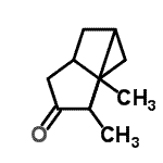 CAS#: 465-36-1， 1,2-Dimethyltricyclo[3.3.0.0<Sup>2,7</Sup>]Octan-3-One