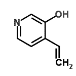 CAS#: 465519-16-8， 4-Vinyl-3-Pyridinol