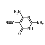 CAS#: 465532-04-1， 2,4-Diamino-6-Oxo-1,6-Dihydro-5-Pyrimidinecarbonitrile