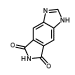 CAS#: 465539-50-8， Imidazo[4,5-f]Isoindole-5,7(1H,6H)-Dione