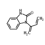 CAS#: 466118-74-1， 1-(1,3-Butadien-2-Yl)-1,3-Dihydro-2H-Benzimidazol-2-One