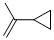 CAS#: 4663-22-3， Iso-Propenylcyclopropane