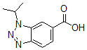 CAS#: 467235-05-8， 1-(1-Methylethyl)-1H-Benzotriazole-6-Carboxylic acid