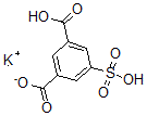 CAS#: 46728-71-6， 5-Sulfoisophthalic Acid 5-Potassium Salt