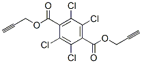 CAS#: 4678-00-6， Diprop-2-Ynyl 2,3,5,6-Tetrachlorobenzene-1,4-Dicarboxylate