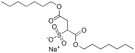 CAS 登录号:4680-44-8, 1,4-二庚基磺酸基琥珀酸酯钠