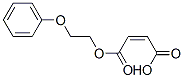 CAS#: 46841-90-1， (Z)-2-Butenedioic Acid Hydrogen 1-(2-Phenoxyethyl) Ester