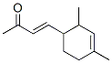 CAS 登录号：4687-77-8， 4-(2,4-二甲基-3-环己烯-1-基)-3-丁烯-2-酮