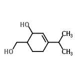 CAS#: 468715-03-9， 6-(Hydroxymethyl)-3-Isopropyl-2-Cyclohexen-1-Ol