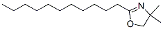 CAS#: 46921-17-9， 4,4-Dimethyl-2-Undecyl-2-Oxazoline