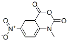 CAS#: 4693-01-0， 1-Methyl-6-Nitro-2H-3,1-Benzoxazine-2,4(1H)-Dione
