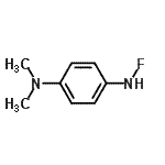 CAS#: 469860-06-8， N'-Fluoro-N,N-Dimethyl-1,4-Benzenediamine