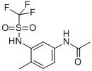 CAS#: 47000-92-0， Fluoridamid
