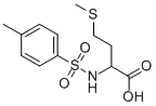 CAS#: 4703-33-7， N-(p-Toluenesulfonyl)-DL-Methionine
