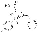 CAS#: 4703-36-0， Tosyl-S-Benzyl-L-Cysteine
