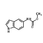 CAS#: 470454-96-7， Methyl 1H-Indol-5-Ylcarbamate