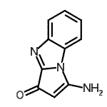 CAS#: 470455-12-0， 1-Amino-3H-Pyrrolo[1,2-a]Benzimidazol-3-One