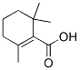 CAS#: 471-90-9， 2,6,6-Trimethylcyclohexene-1-Carboxylic Acid
