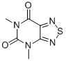 CAS#: 4712-49-6， 4,6-Dimethyl[1,2,5]Thiadiazolo[3,4-d]Pyrimidine-5,7(4H,6H)-Dione