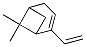 CAS#: 473-00-7， 2-Vinyl-6,6-Dimethylbicyclo[3.1.1]Hept-2-Ene