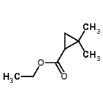 CAS#: 473717-80-5， Ethyl 2,2-Dimethylcyclopropanecarboxylate