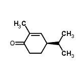 CAS#: 474022-95-2， (4R)-4-Isopropyl-2-Methyl-2-Cyclohexen-1-One