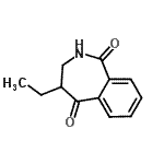 CAS#: 474328-13-7， 4-Ethyl-3,4-Dihydro-1H-2-Benzazepine-1,5(2H)-Dione