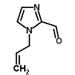 CAS#: 474623-05-7， 1-Allyl-1H-Imidazole-2-Carbaldehyde