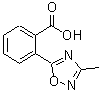 CAS#: 475105-77-2， 2-(3-Methyl-1,2,4-Oxadiazol-5-Yl)-Benzoic Acid