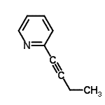 CAS#: 475174-64-2， 2-(1-Butyn-1-Yl)Pyridine