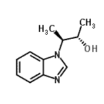 CAS#: 475215-56-6， (2S,3S)-3-(1H-Benzimidazol-1-Yl)-2-Butanol