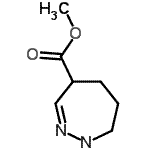 CAS#: 475562-37-9， Methyl 4,5,6,7-Tetrahydro-1H-1,2-Diazepine-4-Carboxylate