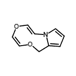 CAS#: 476360-00-6， (3Z,6E)-1H-Pyrrolo[2,1-f][1,4,7]dioxazonine