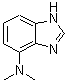 CAS#: 476689-97-1， N,N-Dimethyl-1H-Benzimidazol-4-Amine