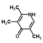 CAS#: 477585-19-6， 2,3,5-Trimethyl-4(1H)-Pyridinone