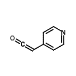 CAS#: 477879-02-0， 2-(4-Pyridinyl)ethenone