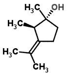 CAS#: 478036-64-5， (1R,2R)-3-Isopropylidene-1,2-Dimethylcyclopentanol