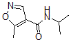 CAS#: 478047-70-0， 5-Methyl-N-(1-Methylethyl)-4-Isoxazolecarboxamide