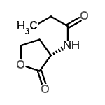 CAS#: 478240-81-2， N-[(3S)-2-Oxotetrahydro-3-Furanyl]Propanamide