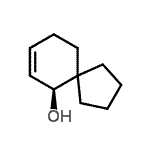 CAS#: 478272-73-0， (6S)-Spiro[4.5]Dec-7-En-6-Ol