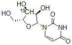 CAS#: 478511-14-7， Uridine-3'-13C