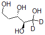 CAS#: 478511-68-1， 2-Deoxy-D-Erythro-Pentose-5,5-C-D2