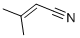CAS 登录号：4786-24-7， 3-甲基丁烯腈