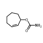 CAS#: 478615-42-8， 2-Cyclohepten-1-Yl Carbamate