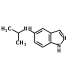 CAS#: 478835-92-6， N-Isopropyl-1H-Indazol-5-Amine