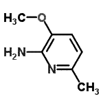 CAS#: 478913-57-4， 3-Methoxy-6-Methyl-2-Pyridinamine