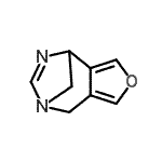 CAS#: 478919-90-3， 4-Oxa-8,10-Diazatricyclo[6.2.1.0<Sup>2,6</Sup>]Undeca-2,5,9-Triene
